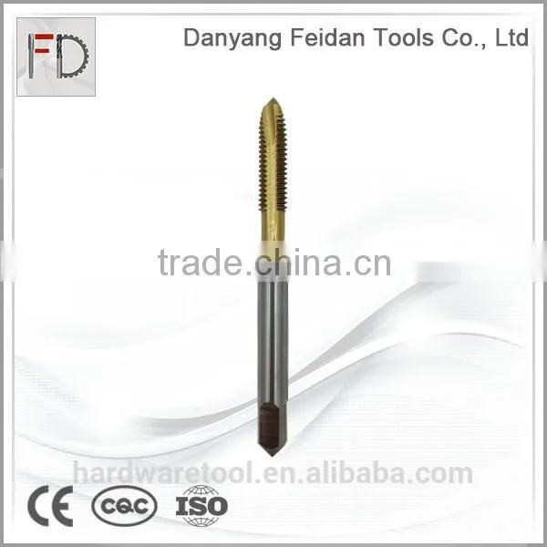 Metric Spiral Point Machine Taps photo-3