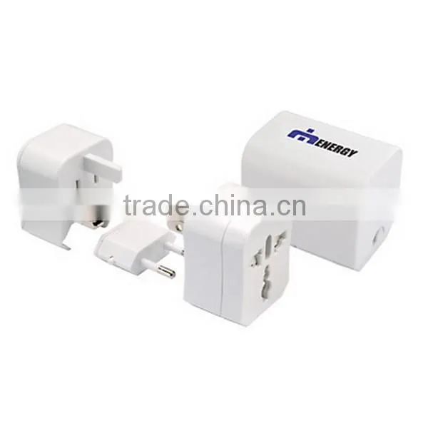 Good Quality Cheapest uk us au eu Universal Travel Adapter photo-4