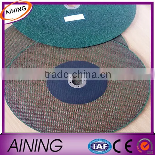 Green Cutting Disc for Metal photo-2