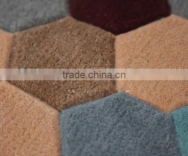 New Design Axminster Non Woven Jacquard Carpet For Hotel YB-A085 photo-5