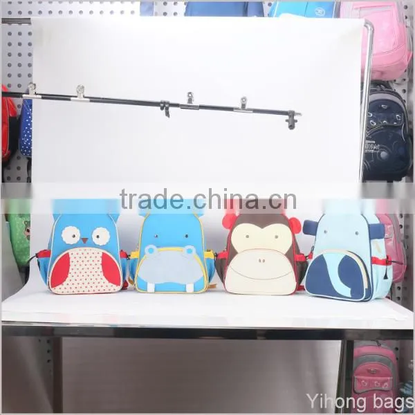 Animal Shaped Kids School Bag photo-6