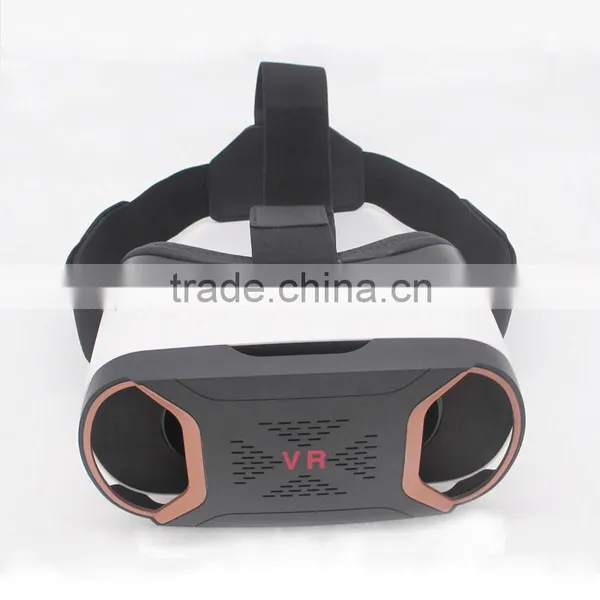 3d vr Glasses Google Cardboard for 4.0''-6.0'' Smartphone photo-2