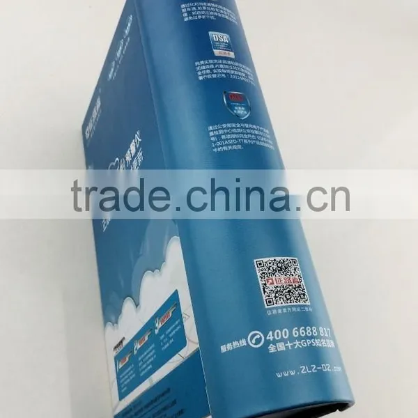 Unique New Design Empty Book Shape Tin Can photo-3
