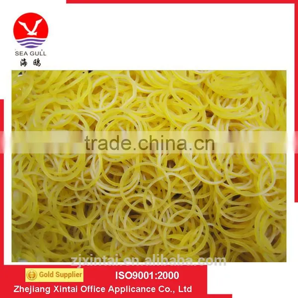 Hot Selling Good Use Natural Yellow Rubber Bands For Tie Money Quality Choice photo-4