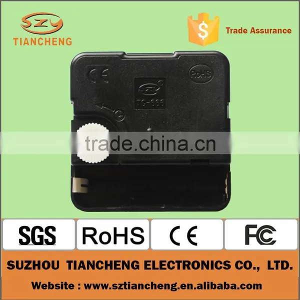 TC-666 Economical Sweep Clock Mechan
