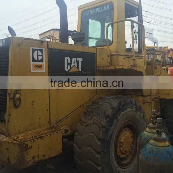 Used Caterpillar 950E Loader For Sale-CAT 950E Wheel Loader For Sale With Low Price photo-5