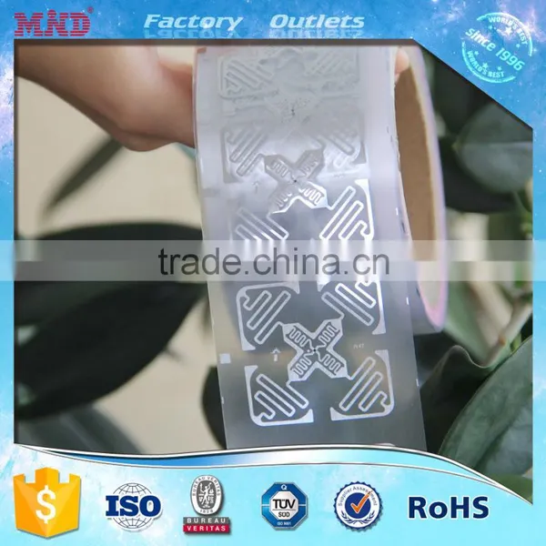 MDIY64 EPC Gen 2 Uhf Monza 4 H47 Wet Inlay for Rfid Label Rfid Tag Supplier's Choice photo-3