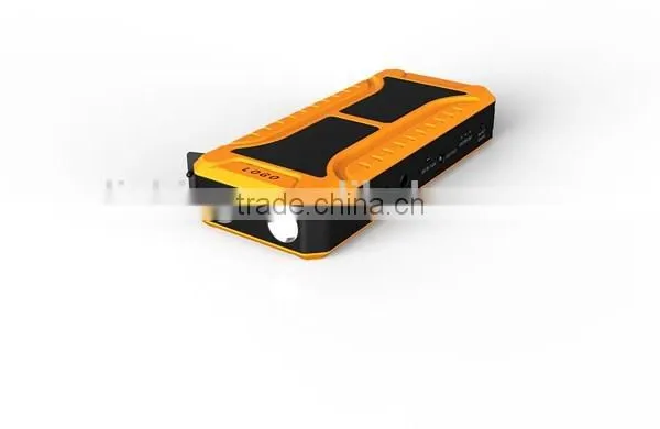 AGA NEW SJ7 Universal Car Jump Starter, Ultra Thin Portable Power Bank 20000mah, Lithium Battery Material Jumper photo-4