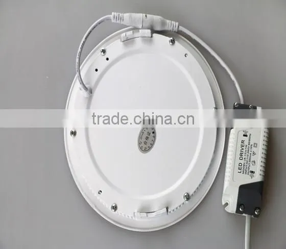 IP44 Round LED Panel Light / Dimmable LED Panel Light / SMD Slim LED Panel photo-2