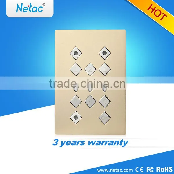 256GB Netac Z7 USB3.0 External SSD photo-4
