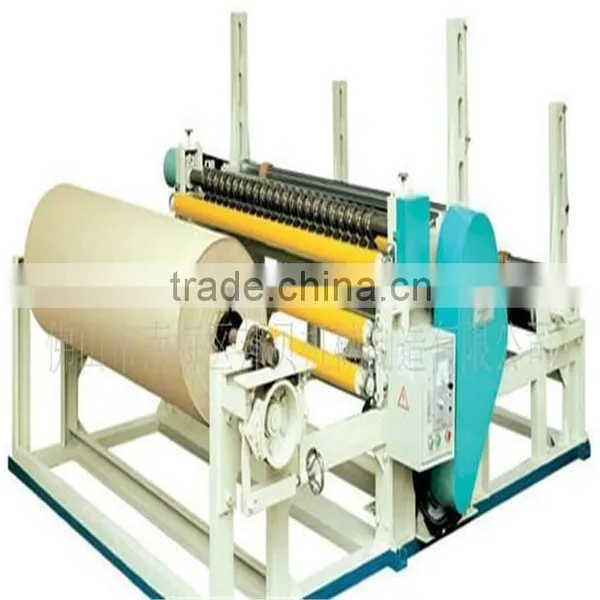 Low Cost Fouridrinier Multi-dryer Corrugated Paper Plates Recycling Making Machine From Supplier photo-2