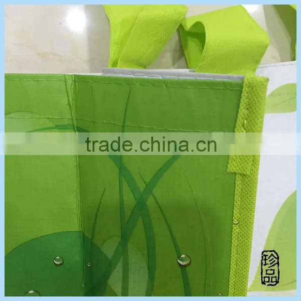 100% ECO Friendly Recycle RPET Bag photo-5