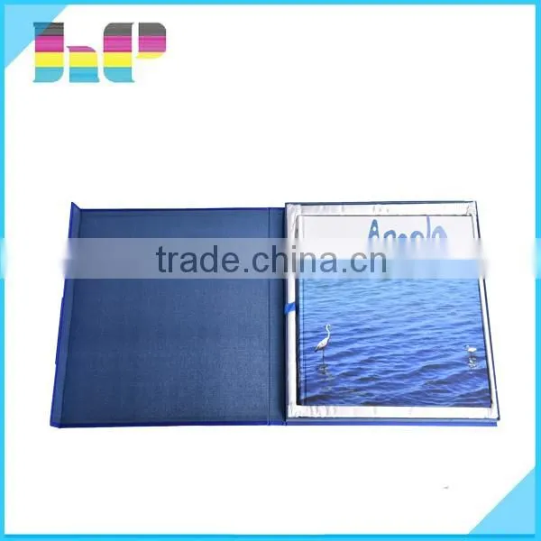 Souvenir Hardcover Book Design Printing photo-6