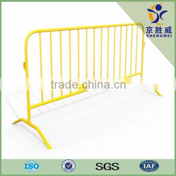 Metal Crowd Control Interlocking Barrier photo-2