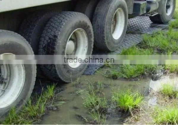 HDPE Track Mat/HDPE Ground Mat/HDPE Ground Protection Panel photo-2
