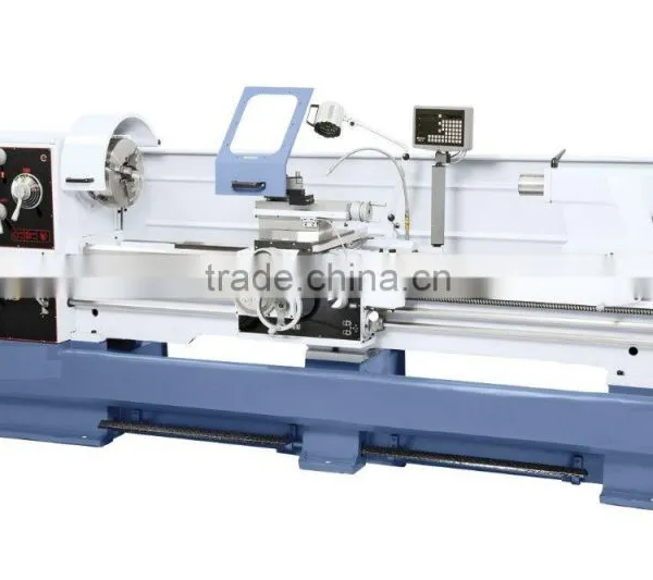 Horizontal Lathe Machine C6266X1500/2000/3000 photo-2