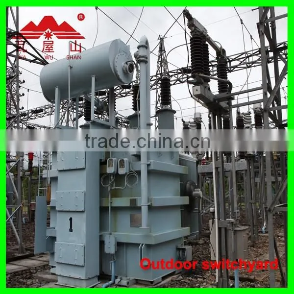 Hydroelectric Turbine Generator 11kv Voltage Transformer 2mw Turbine Generator photo-5