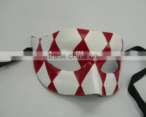 Hallween EVA Ghost Mask(mask,carnival Mask,scaring Mask Eva Foam Animal Mask photo-5