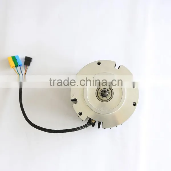DC Electric Water Pump Motor, Electric Scooter Motor photo-2