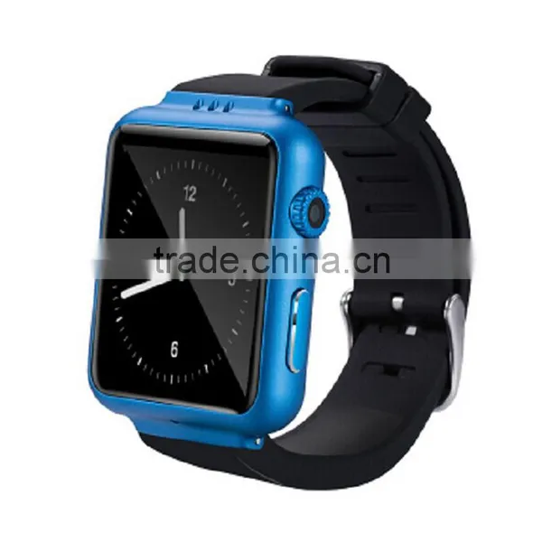 Witmood 2016 Sim Card Wifi Bluetooth Smart Mobile Phone Bluetooth Smart Watch 3G Wrist Band Watch photo-3