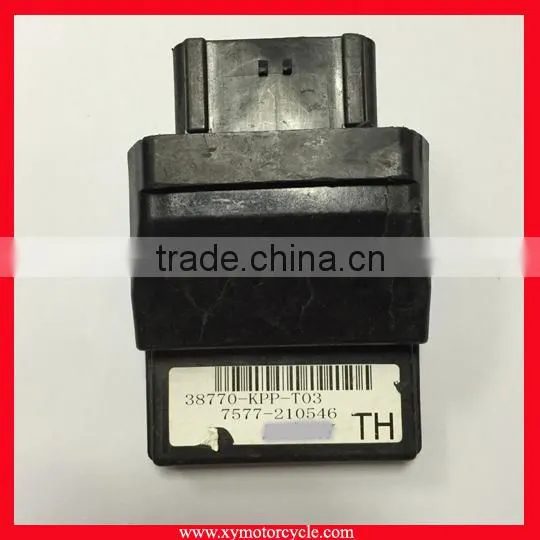 38770-KPP-T03 CS150R Cdi Blackbox Spark Ignition ECU for Motorcycle