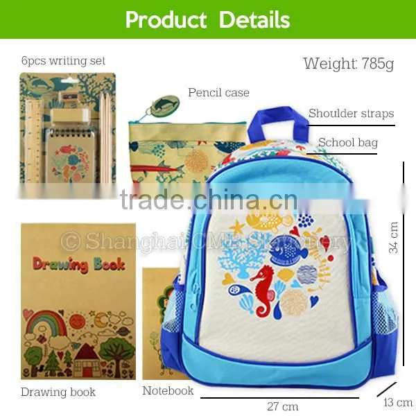 Eco Gift Set School Stationery China photo-4