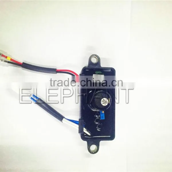 2-10KW Air Cooled Portable Generator AVR photo-4