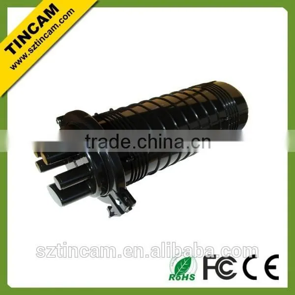 3 in 3 Out 24 Core Dome Type Fiber Joint Closure photo-2