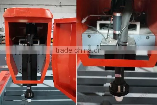 CNC Plasma Cutting Machine for Iron Plate Remax-1325 photo-4