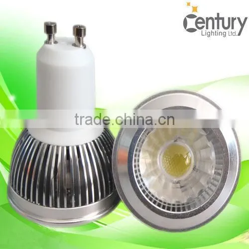 6W COB LED Spot Light Led Spotlights Lamp GU10 Mr16 E27 photo-4