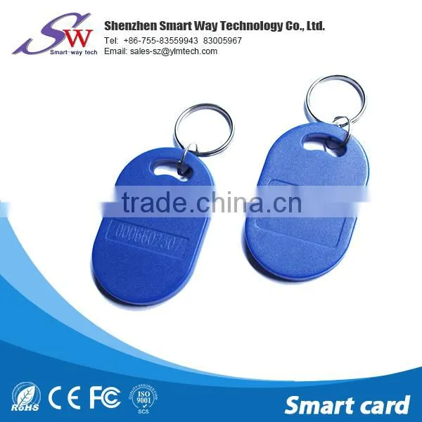 ABS Contactless Proximity Transponder Keys T5577 Quality Choice photo-4