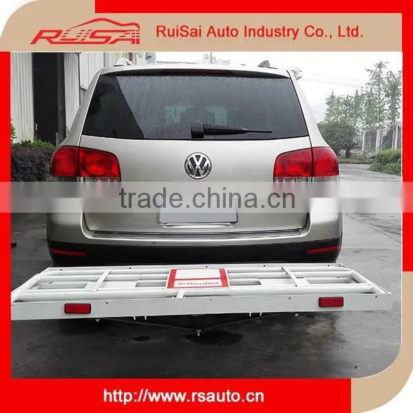 China manufacturer durable used hitch cargo carrier