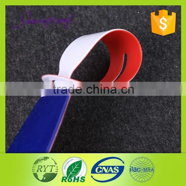 High Quality PVC Luggage Tag Promotional Cheap Luggage Tag photo-3