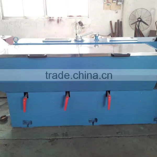 Intermediate Copper Wire Drawing Machine- Power Cable Making Equipment Quality Choice photo-3