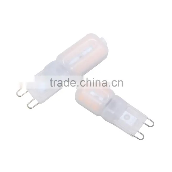10PCS Mini G9 Led Dimmable Lamp Light 2835SMD 3W 5W Led Bulb 220V COB High Power High Transmittance 360 Degree Led Spot Light photo-4