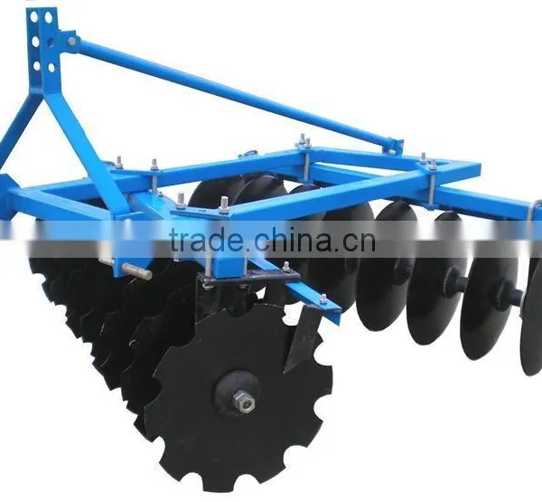 Disc Harrow photo-2