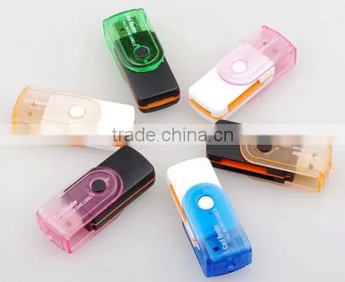 All in One Usb 2.0 Card Reader Driver photo-2