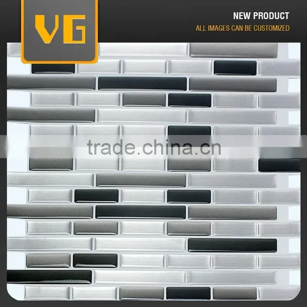 China Factory Self Adhesive Removable Background Wallsticker photo-2