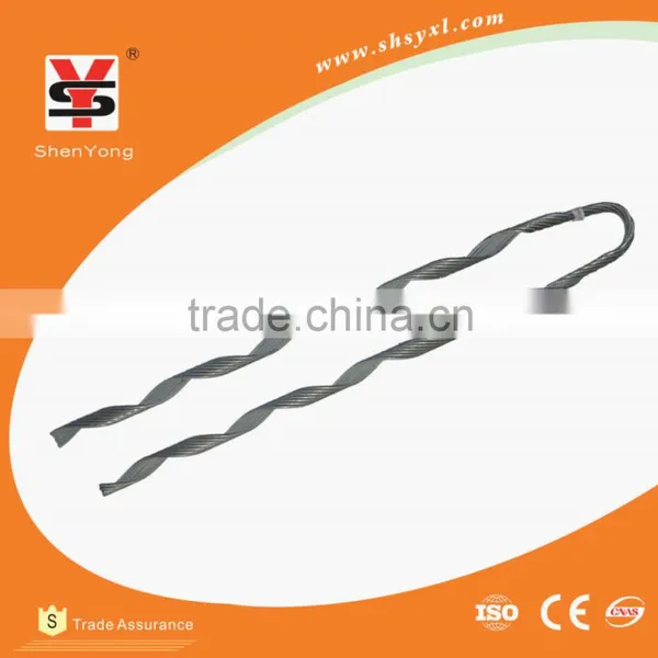 Preformed Guy Grip for Overhead Line Hardware