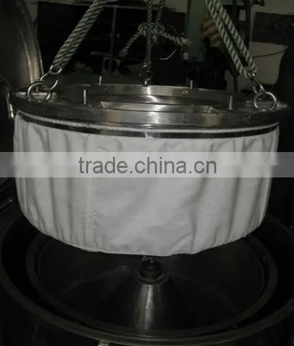 PD1000 Centrifugal Lifting Bag Filter Separator photo-6