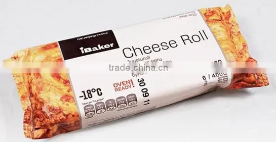 Chinese Pillow Rotary Auto Food Packaging Machine photo-3
