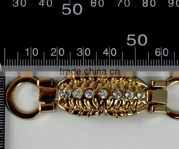 Nice Cheaper Zinc Alloy Metal Belt Buckle photo-3