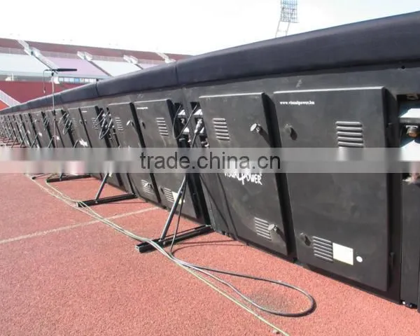 Football Perimeter P16 China Manufacturer Direct Sales And Full Color LED photo-6