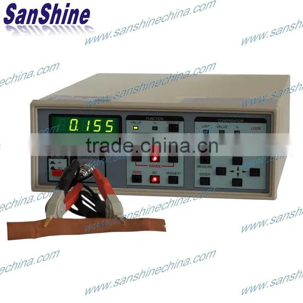 Precision Digital MICROHM Meter photo-2