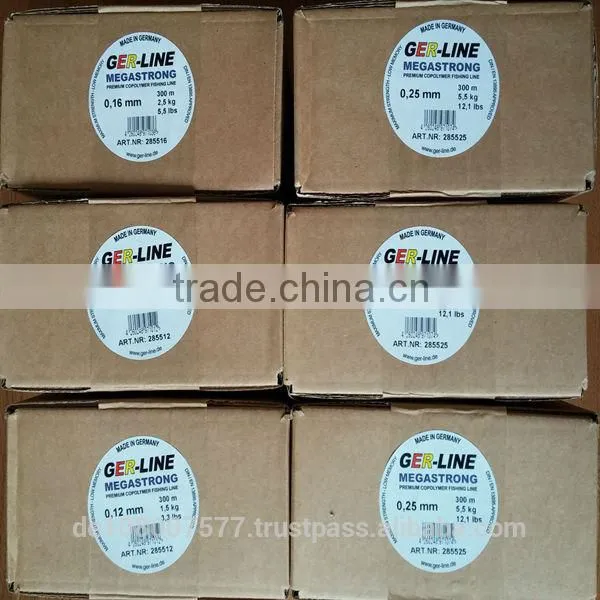 300M Light Grey Nylon Monofilament Fishing Line 100% Made in Germany Best Quality in the Price Range photo-4