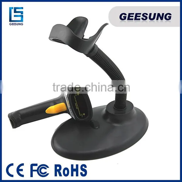 2.4Ghz Wireless Barcode Scanner Bluetooth Scanner RF Barcode Scanner Quality Choice photo-5