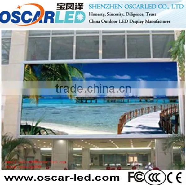 Popular Energy Conversation Xxx China Video Led Dot Matrix Outdoor Advertising Led Display Screen Prices photo-2