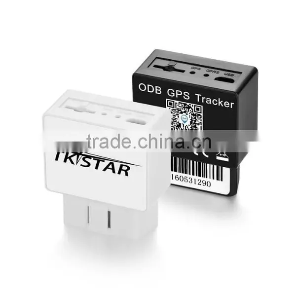 2016 Cheapest OBD Vehicle Gps Tracker With APP