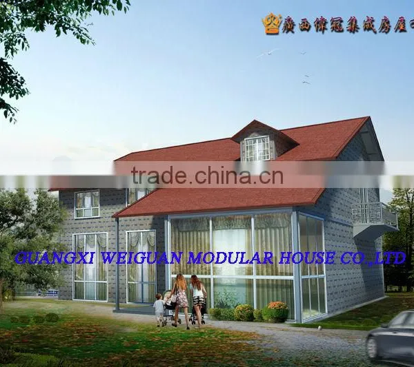 Low Cost 3 Bedroom Small Prefab Houses photo-2