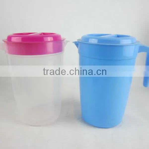 Plastic Water Kettles BPA Free Water Sets PLASTIC Pitcher photo-2